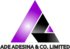 Ade Adesina logo