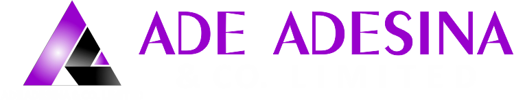 Ade Adesina logo